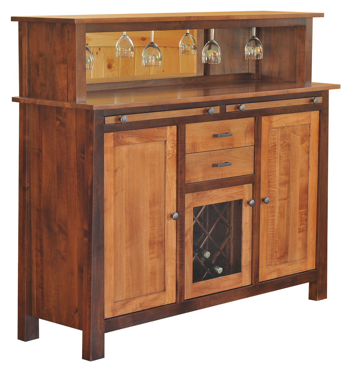 Olbrich Gardens Wine Server