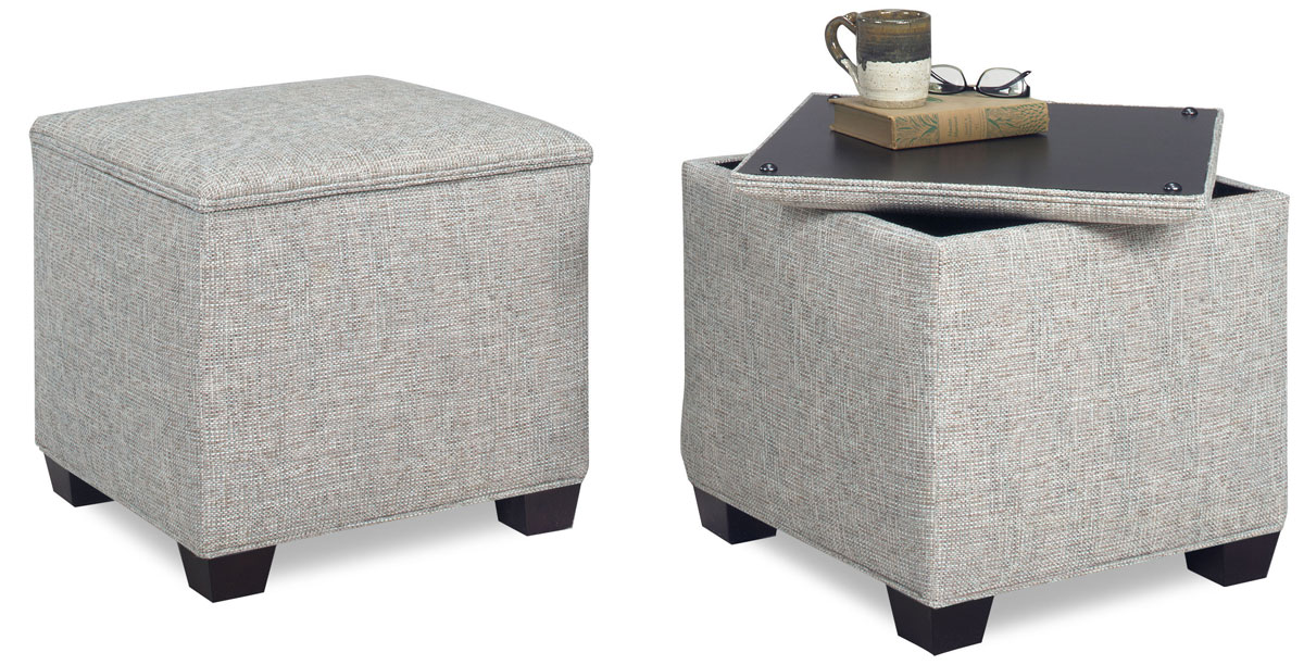 Temple Furniture 14 Toy Storage Ottoman