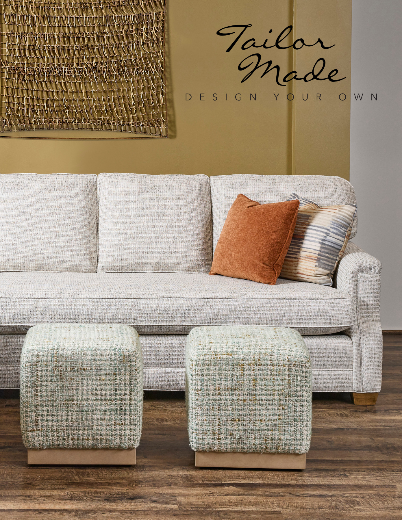   Tailor Made Seating (Design Your Own) by Temple Furniture