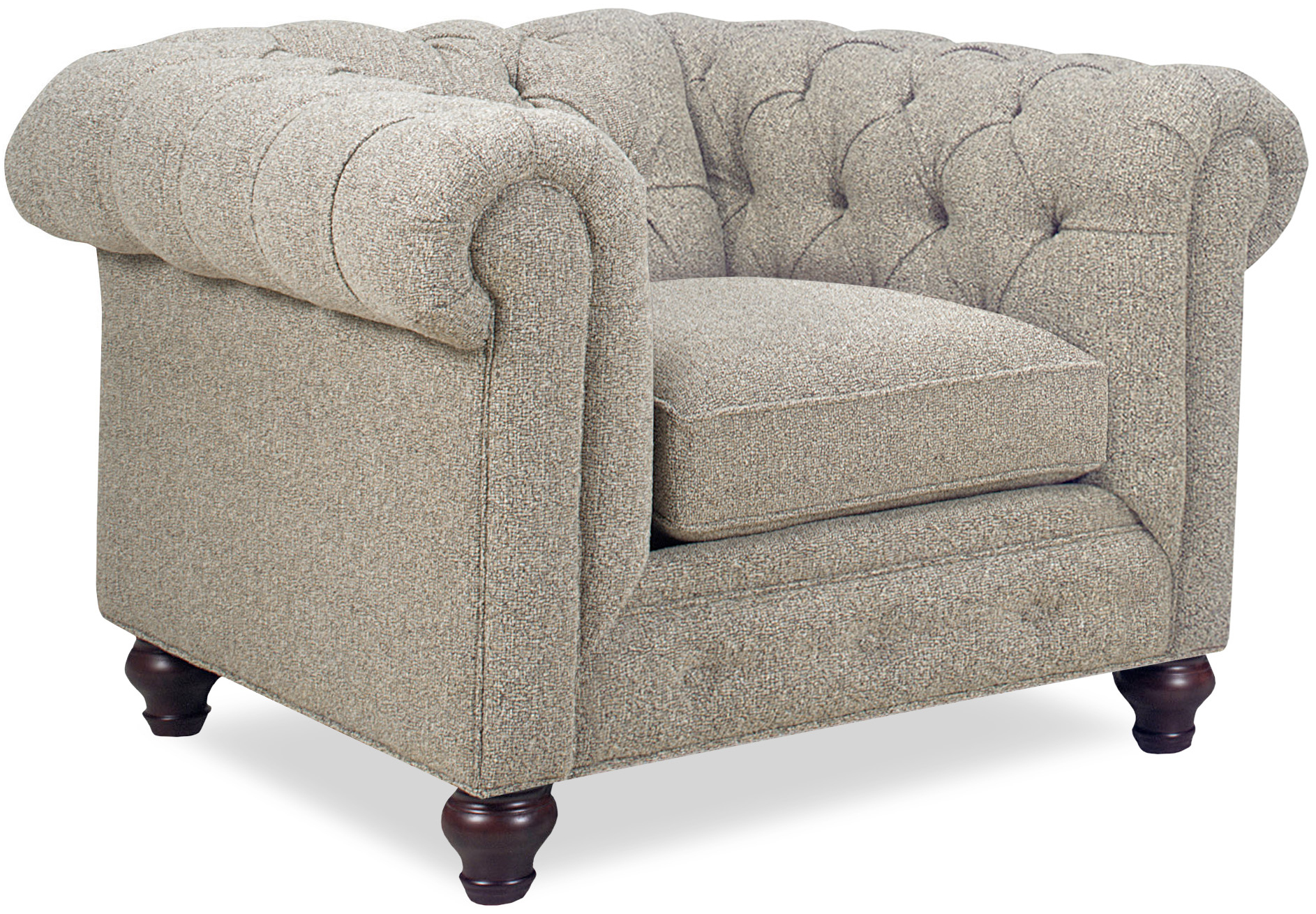 Chesterfield 7505 Chair by Temple Furniture