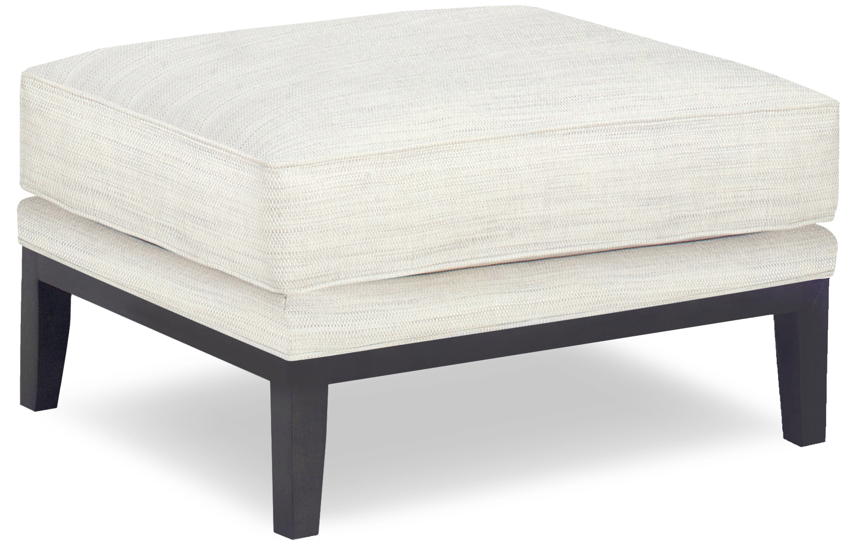 Hunk 513 Ottoman by Temple Furniture