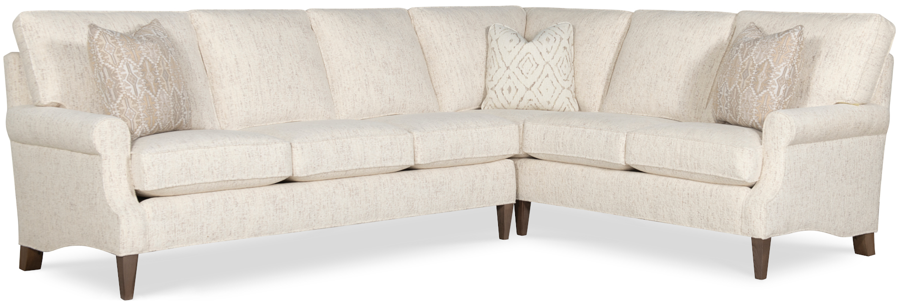Tiffany Sectional by Temple Furniture