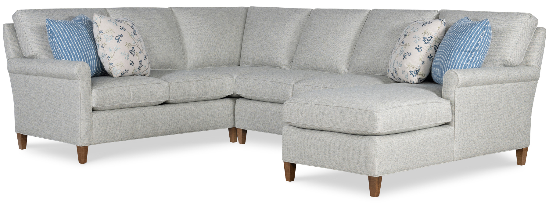 Nola Sectional by Temple Furniture