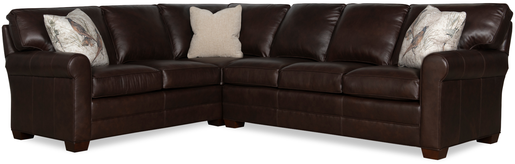 4210 Corbin Sectional by Temple Furniture