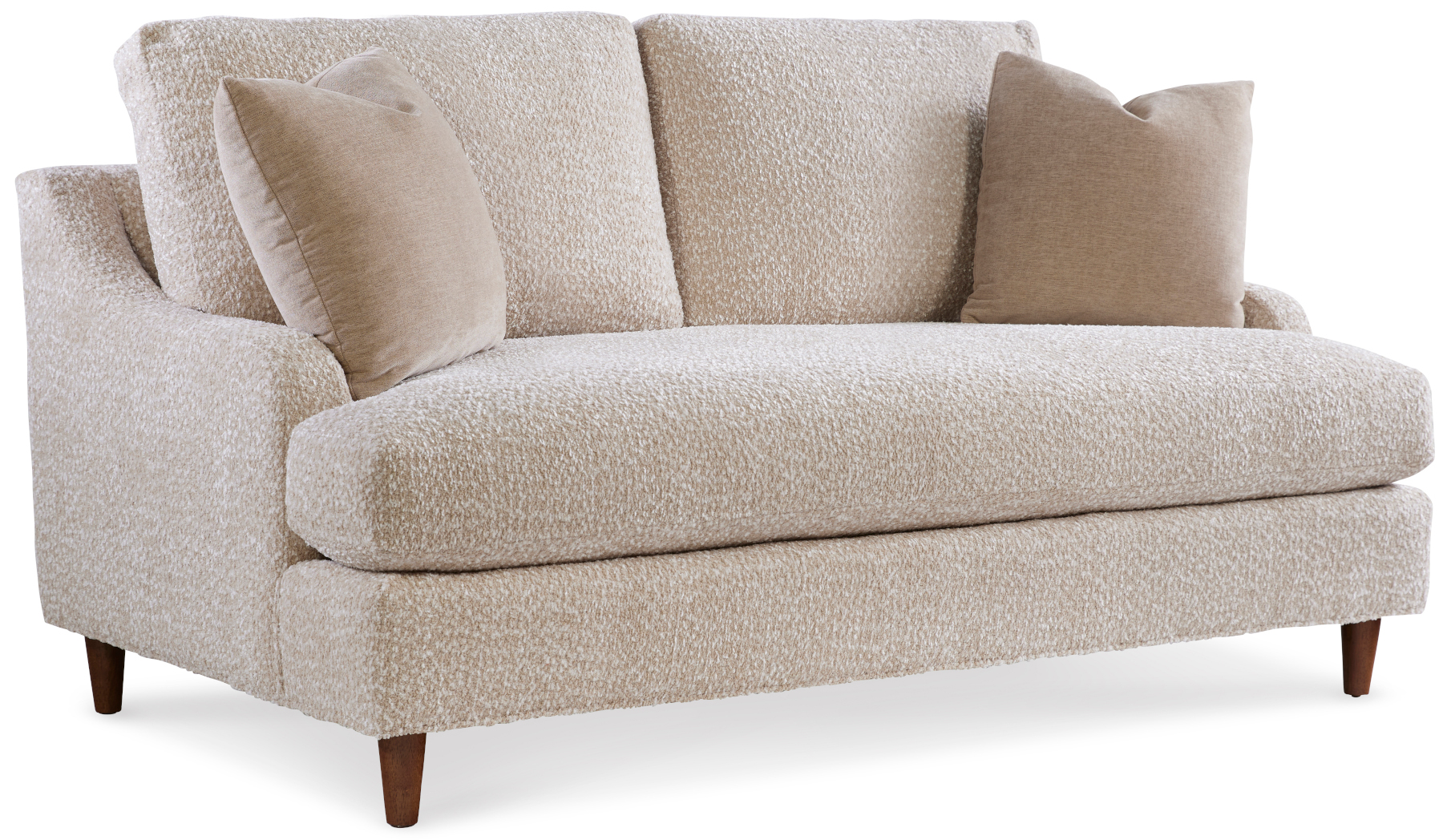 24661-70 Brooklyn Loveseat by Temple Furniture