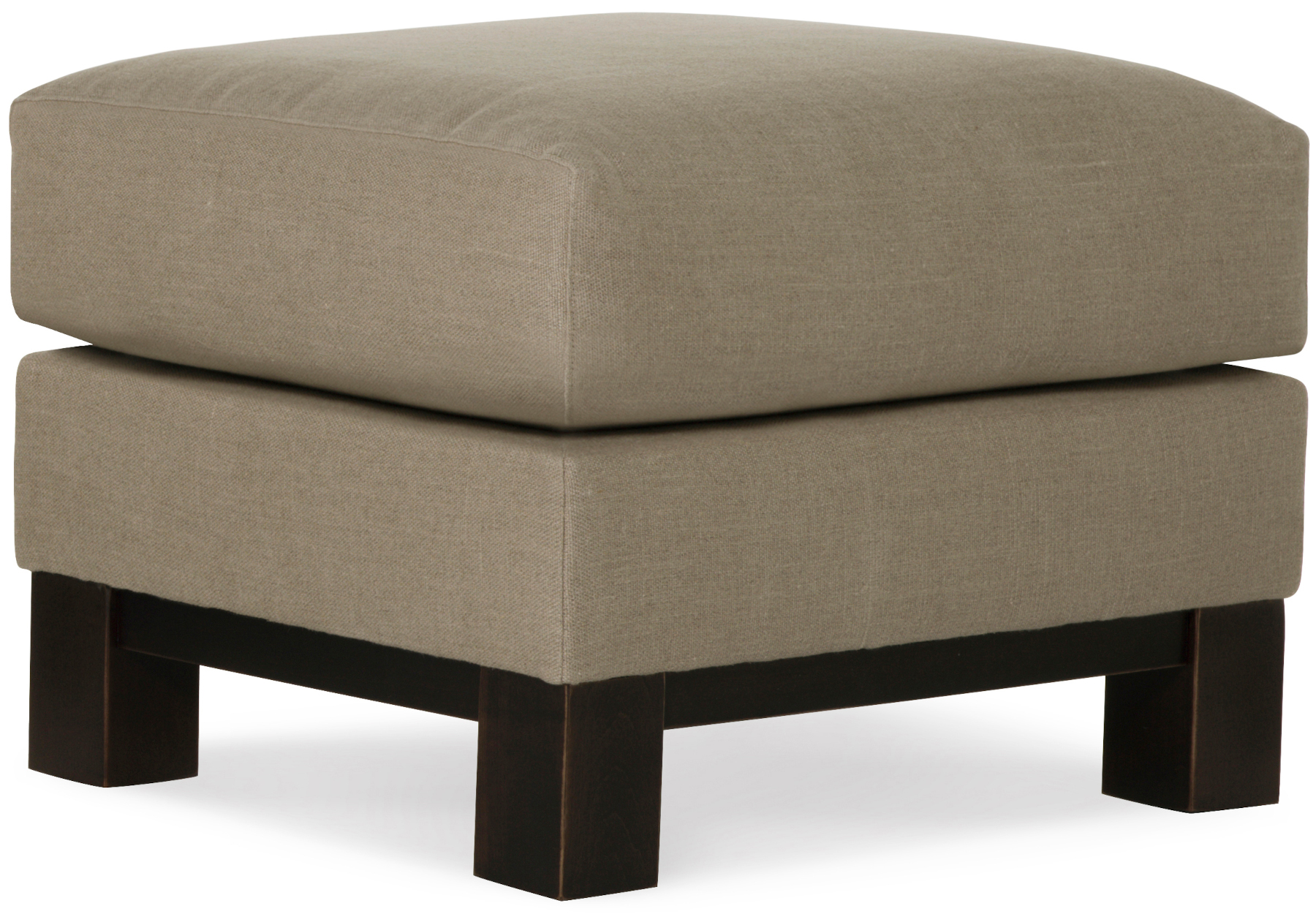 24743 Huxley Ottoman by Temple Furniture