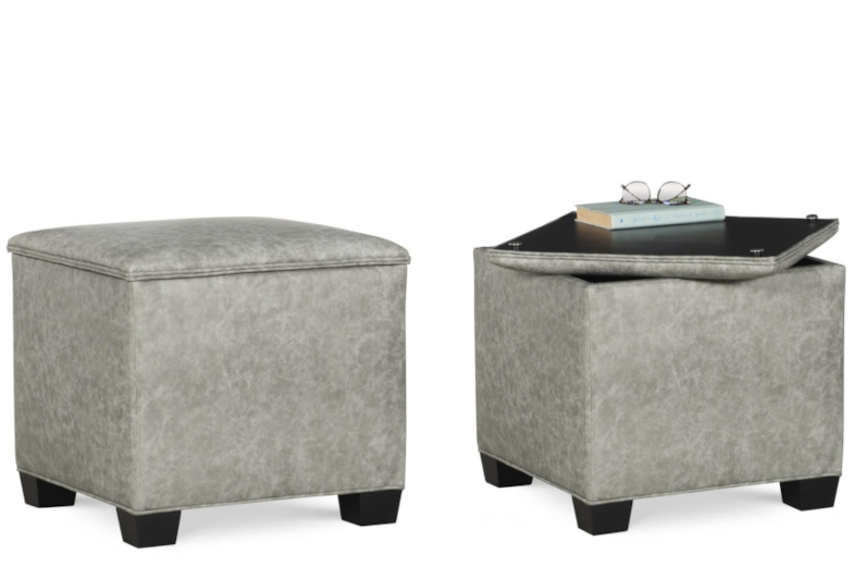 Toy Storage Ottoman by Temple Furniture