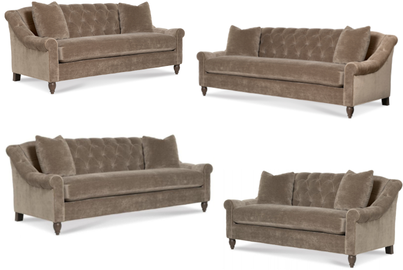 Autumn Sofas by Temple Furniture