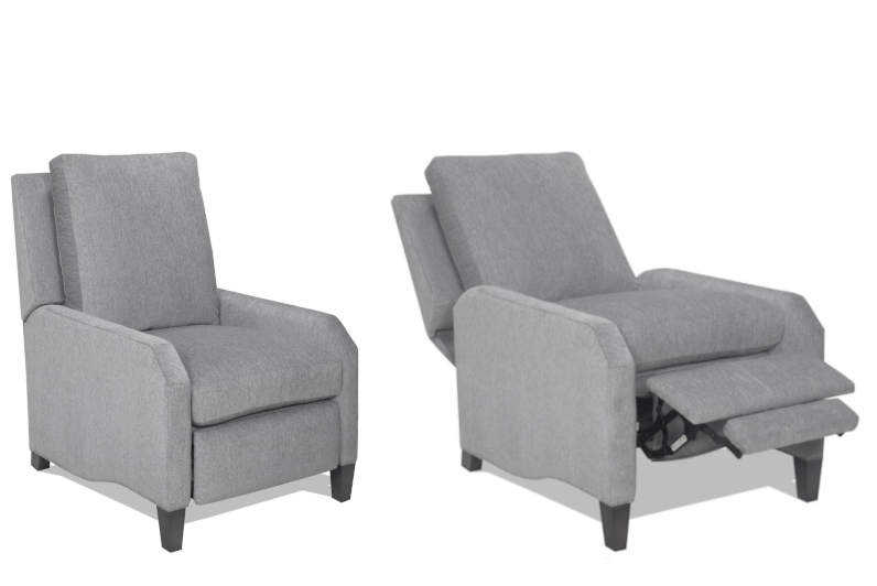 Brennan Power Recliner by Temple Furniture