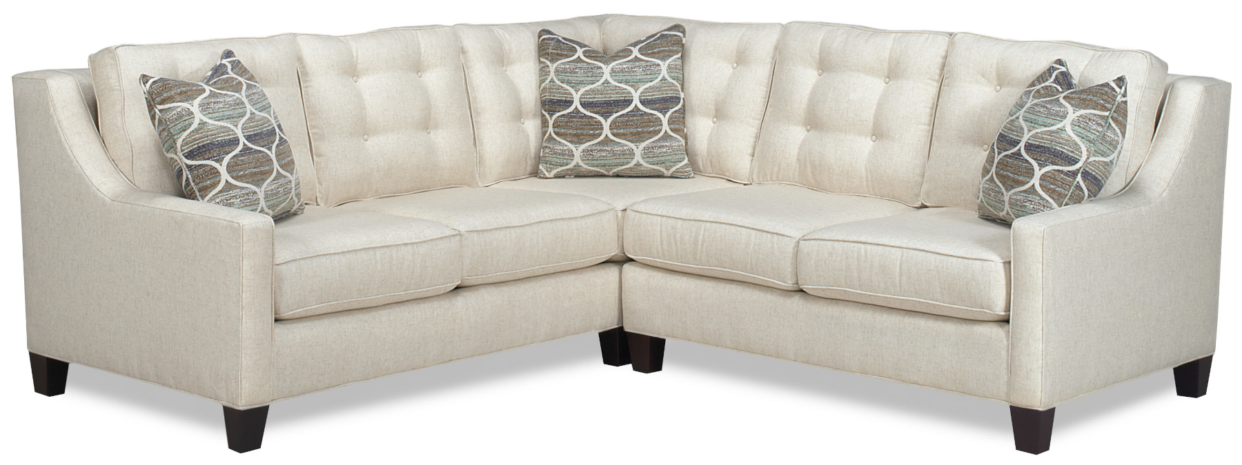 Brody 5200 Sectional with Buttons