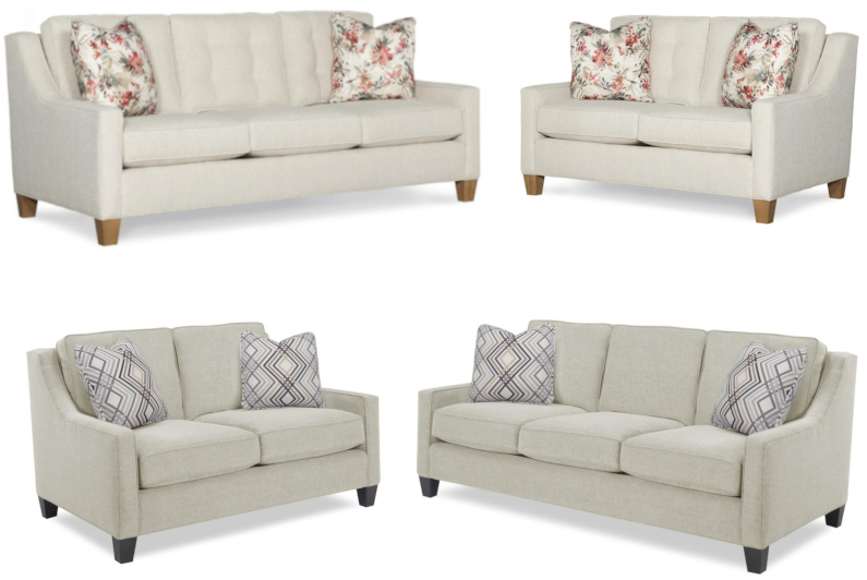 Brody Sofas & Loveseats by Temple Furniture