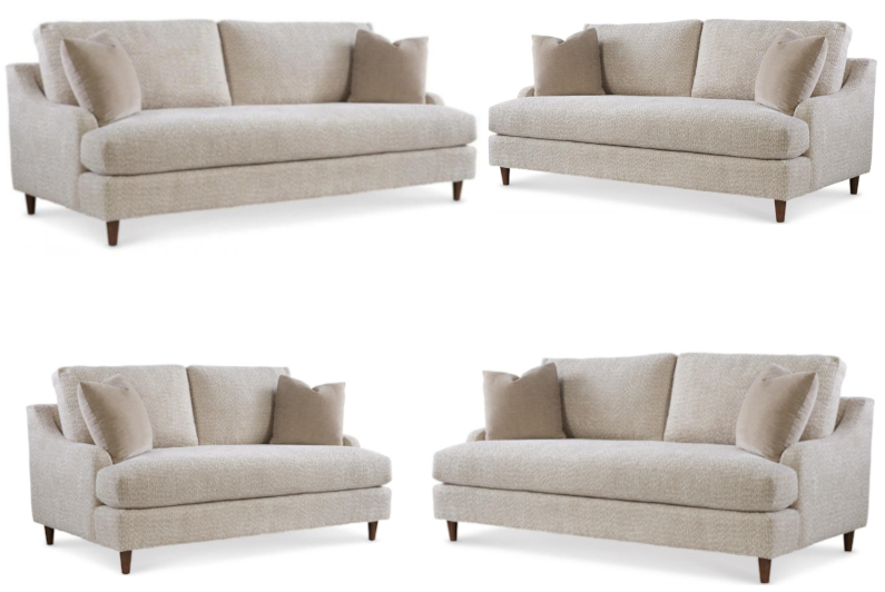 Brooklyn Sofas by Temple Furniture