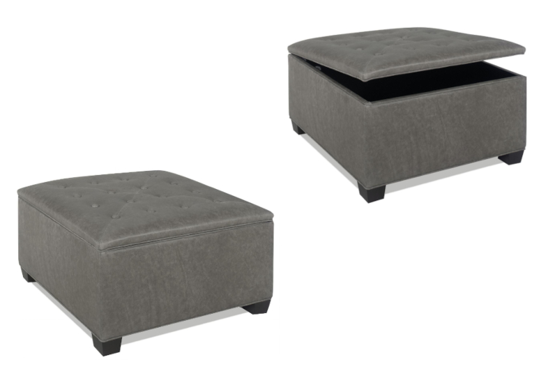 Camden Storage Ottoman by Temple Furniture