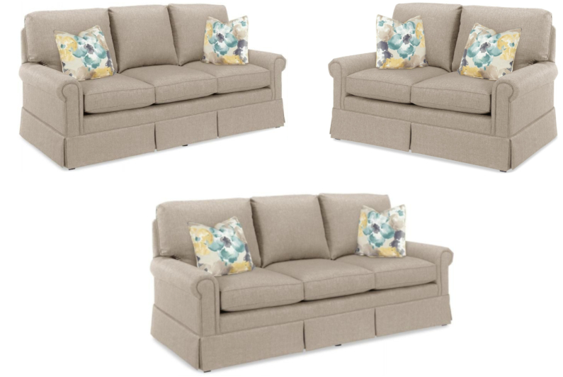 Carolina Sofas by Temple Furniture