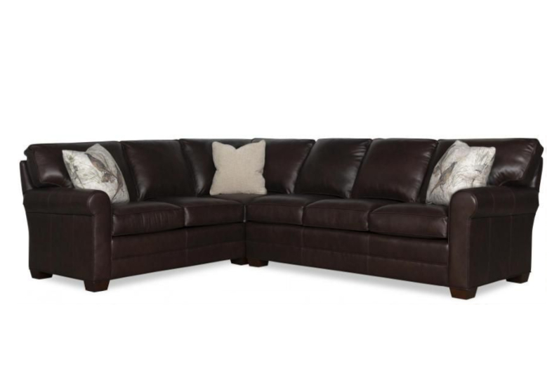 Corbin Sectional by Temple Furniture