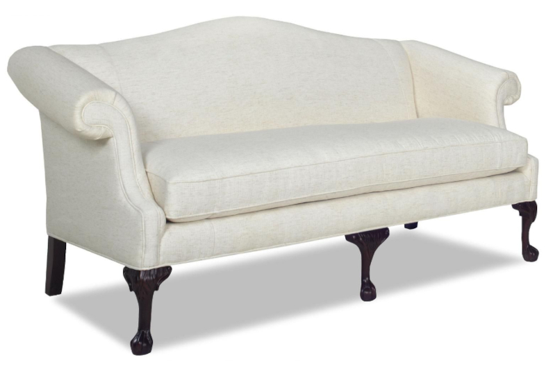 Elizabeth Sofa and Loveseat by Temple Furniture