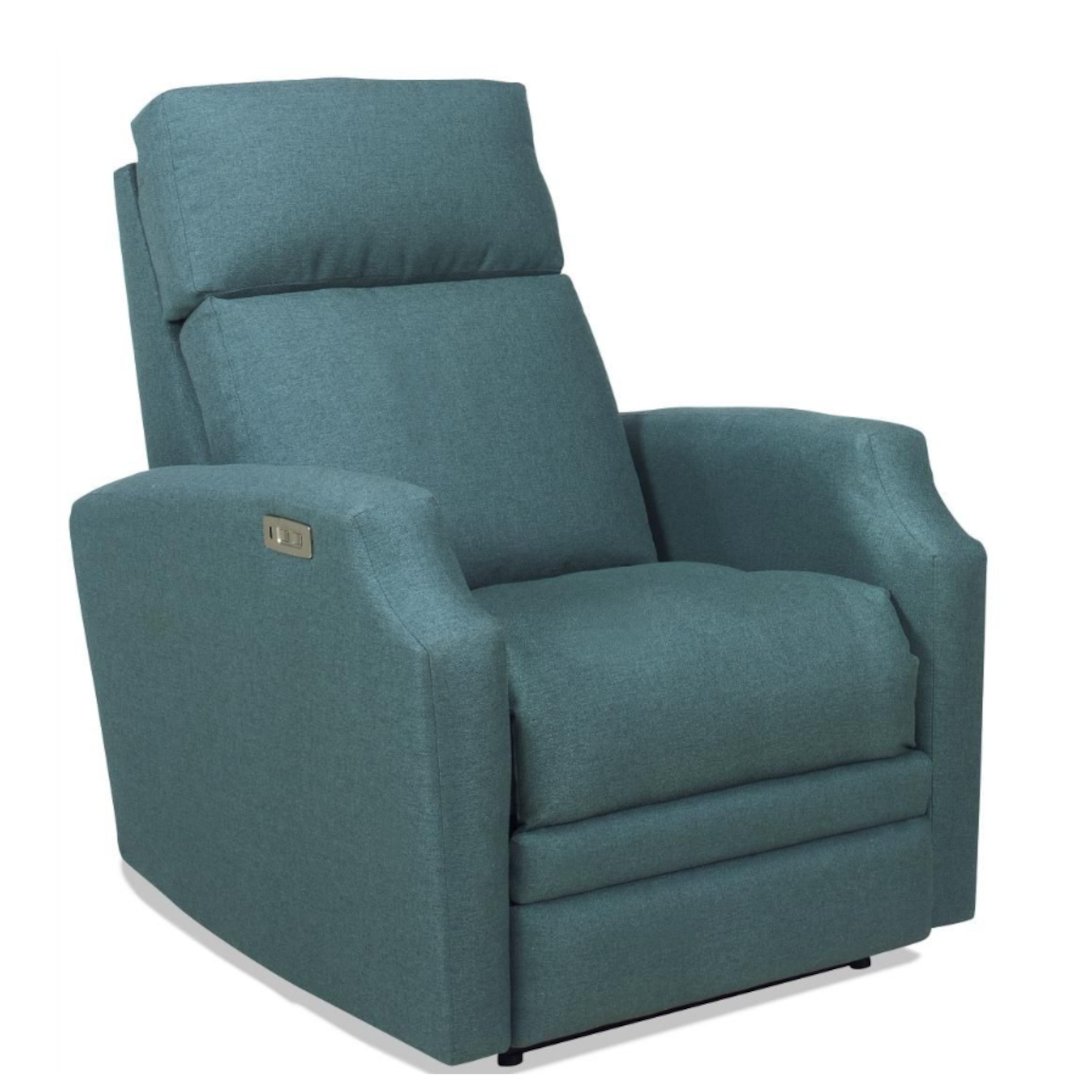 Fleek 19007-TS Recliner with Track Scoop Arms