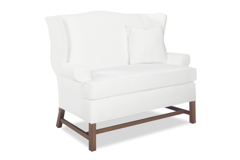 Plantation Settee by Temple Furniture