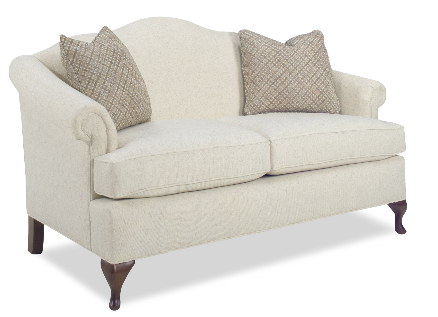 Yorktown 1621-62 Loveseat by Temple Furniture