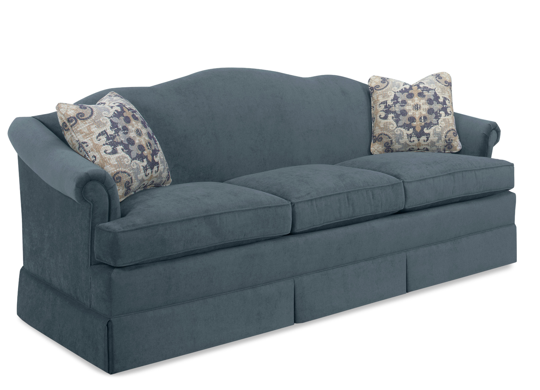 Yorktown 620-86 Sofa by Temple Furniture