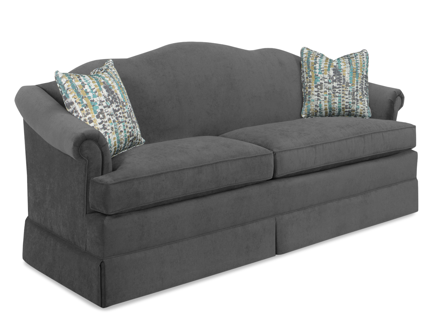 Yorktown 620-QS Queen Sleeper Sofa by Temple Furniture