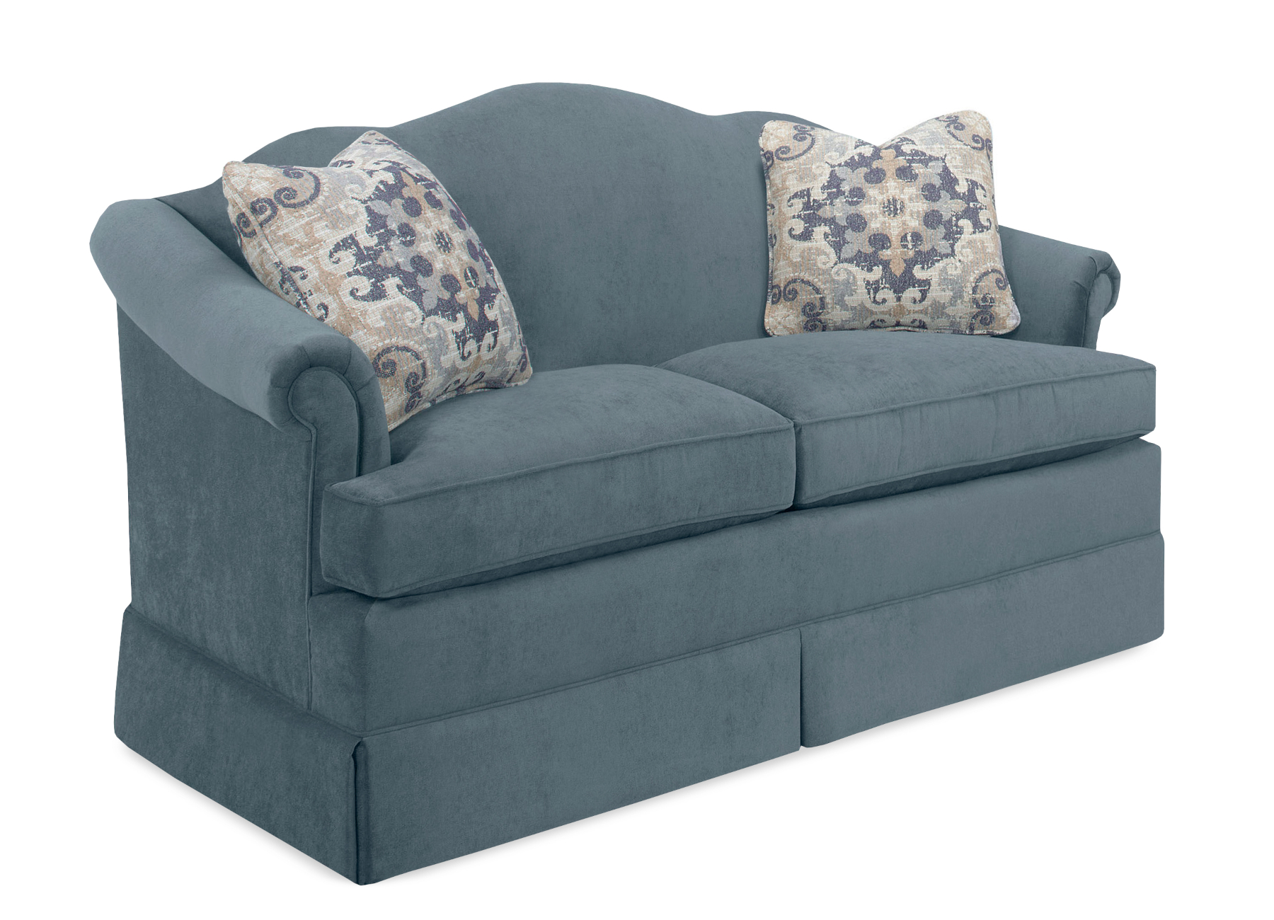 Yorktown 621-62 Loveseat by Temple Furniture
