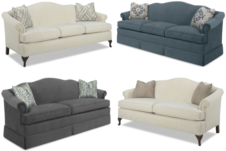 Yorktown Sofas & Loveseats by Temple Furniture