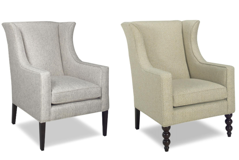 Zeke Chairs by Temple Furniture