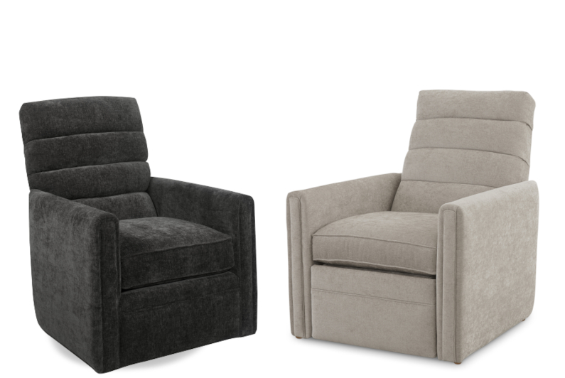 Connery Chairs by Temple Furniture