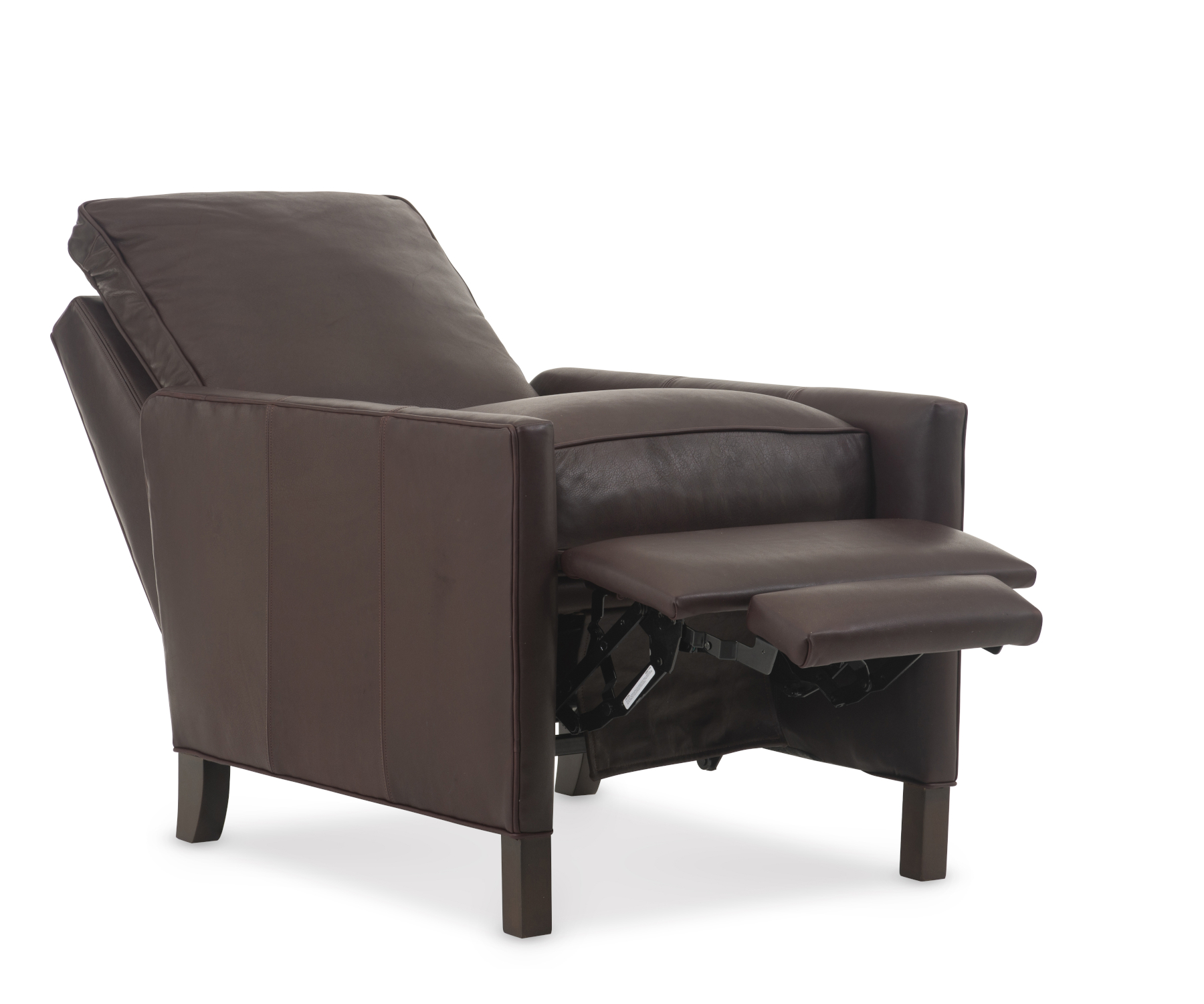 Dorian Recliner by Temple Furniture in Full Open Position