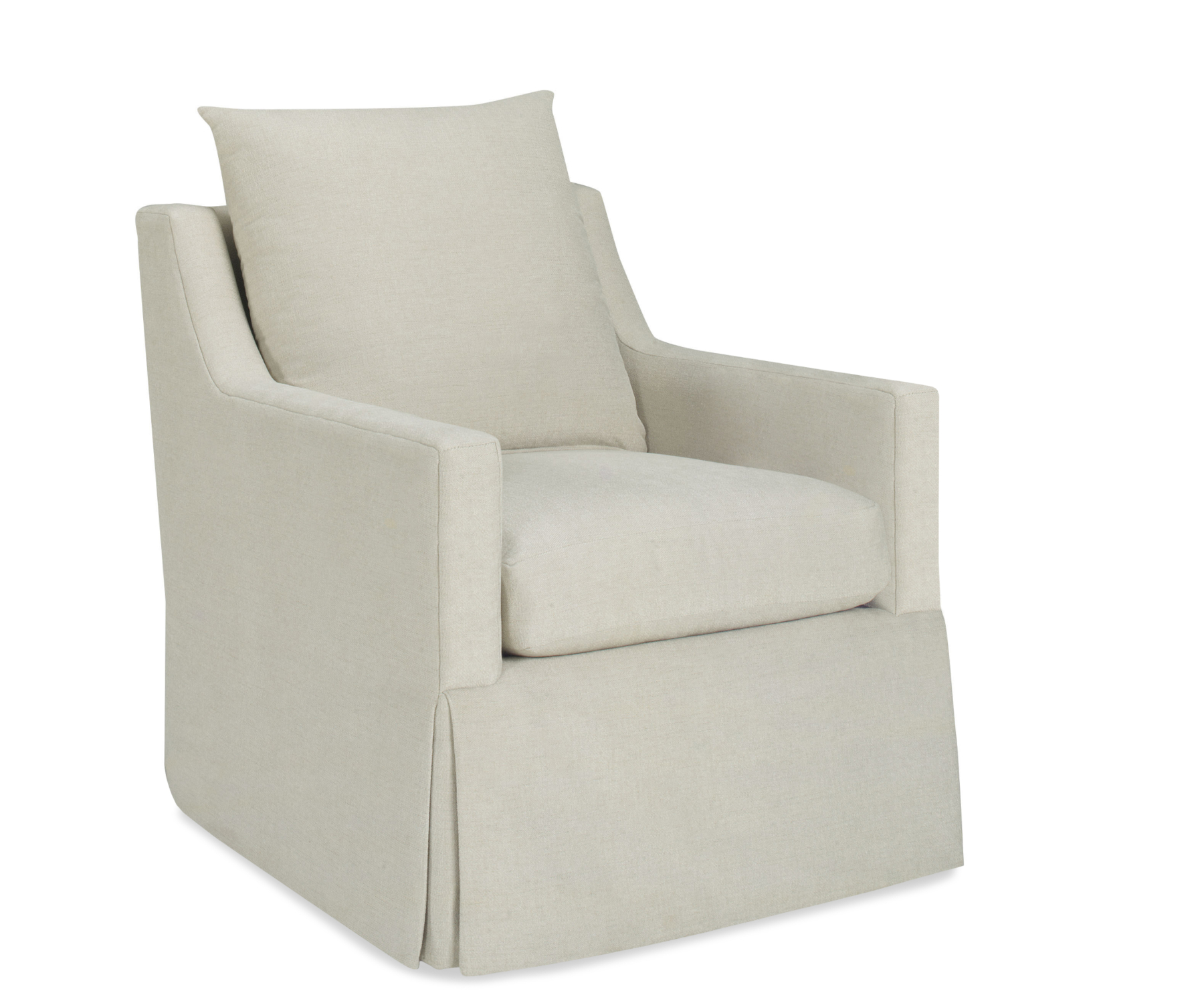 Hawkins 10925 Swivel Glider by Temple Furniture