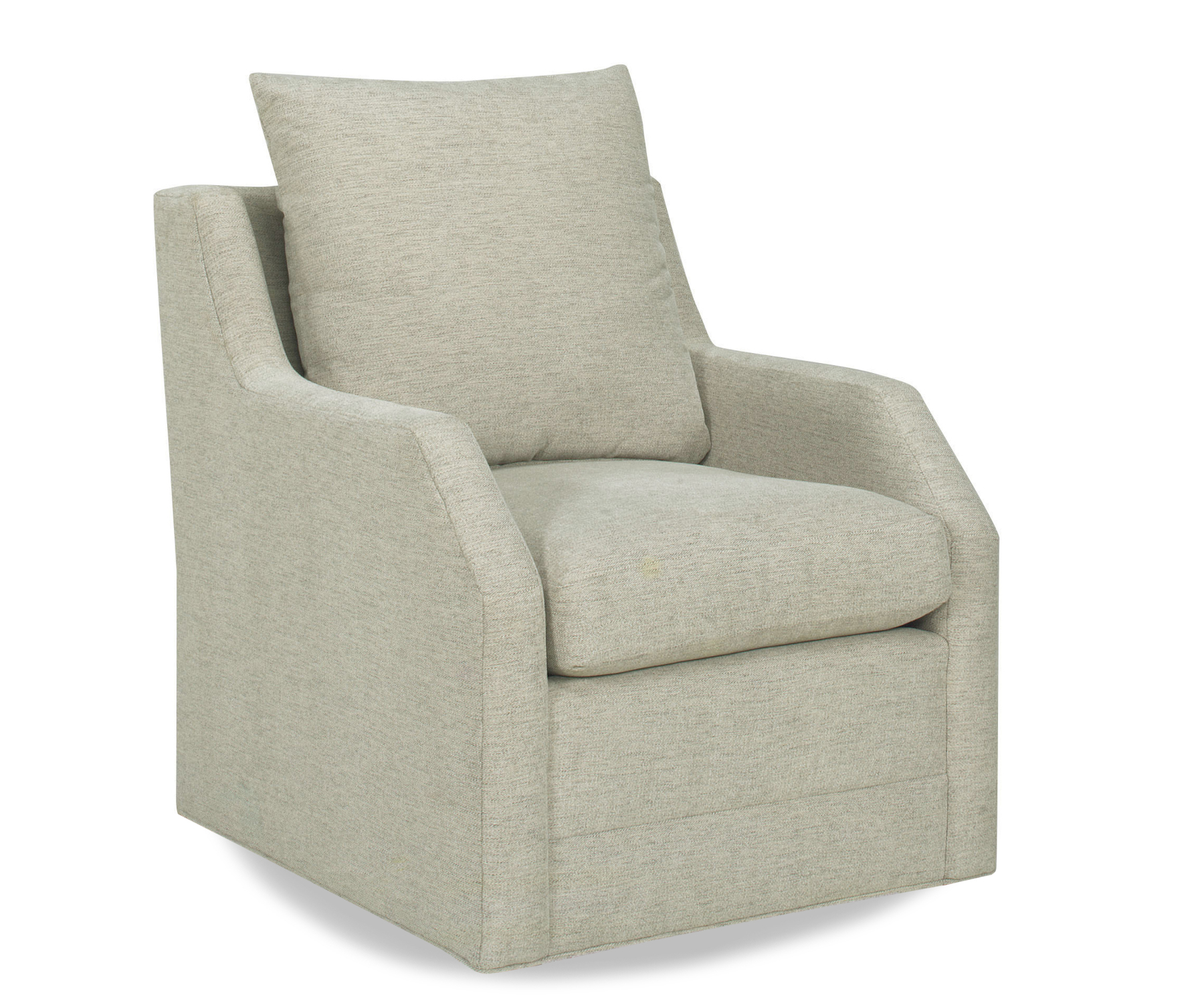 Hawkins 10955 Swivel Glider by Temple Furniture