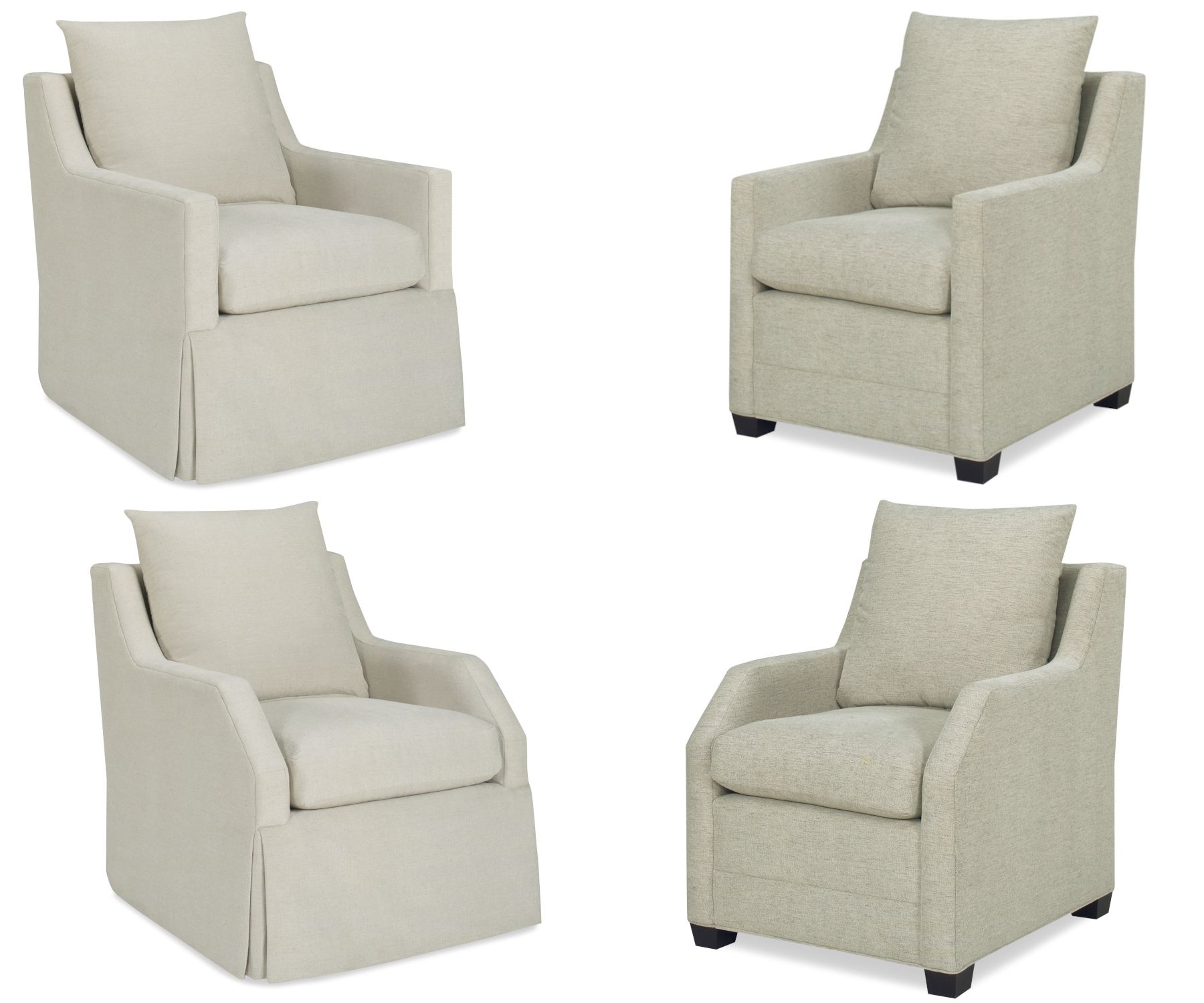 Hawkins Chairs by Temple Furniture