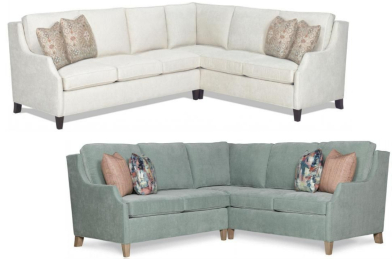 Hunter Sectionals by Temple Furniture