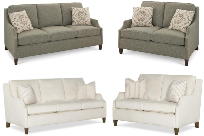 Hunter Sofas & Loveseats by Temple Furniture