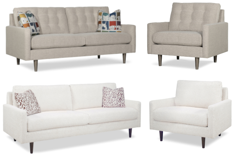 Jackie Collection by Temple Furniture