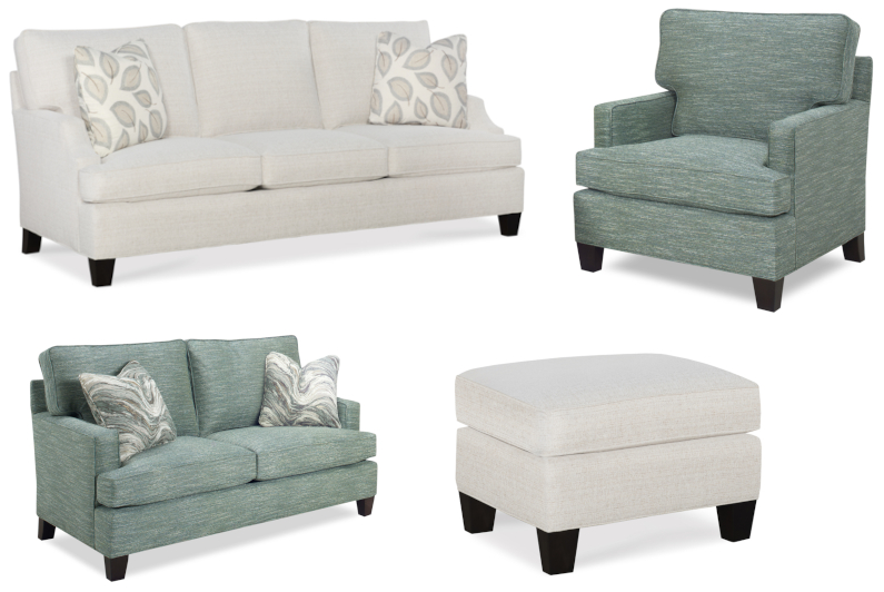 Milan Collection by Temple Furniture