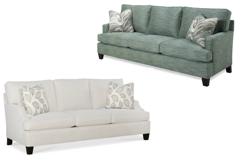 Milan Sofas & Loveseats by Temple Furniture