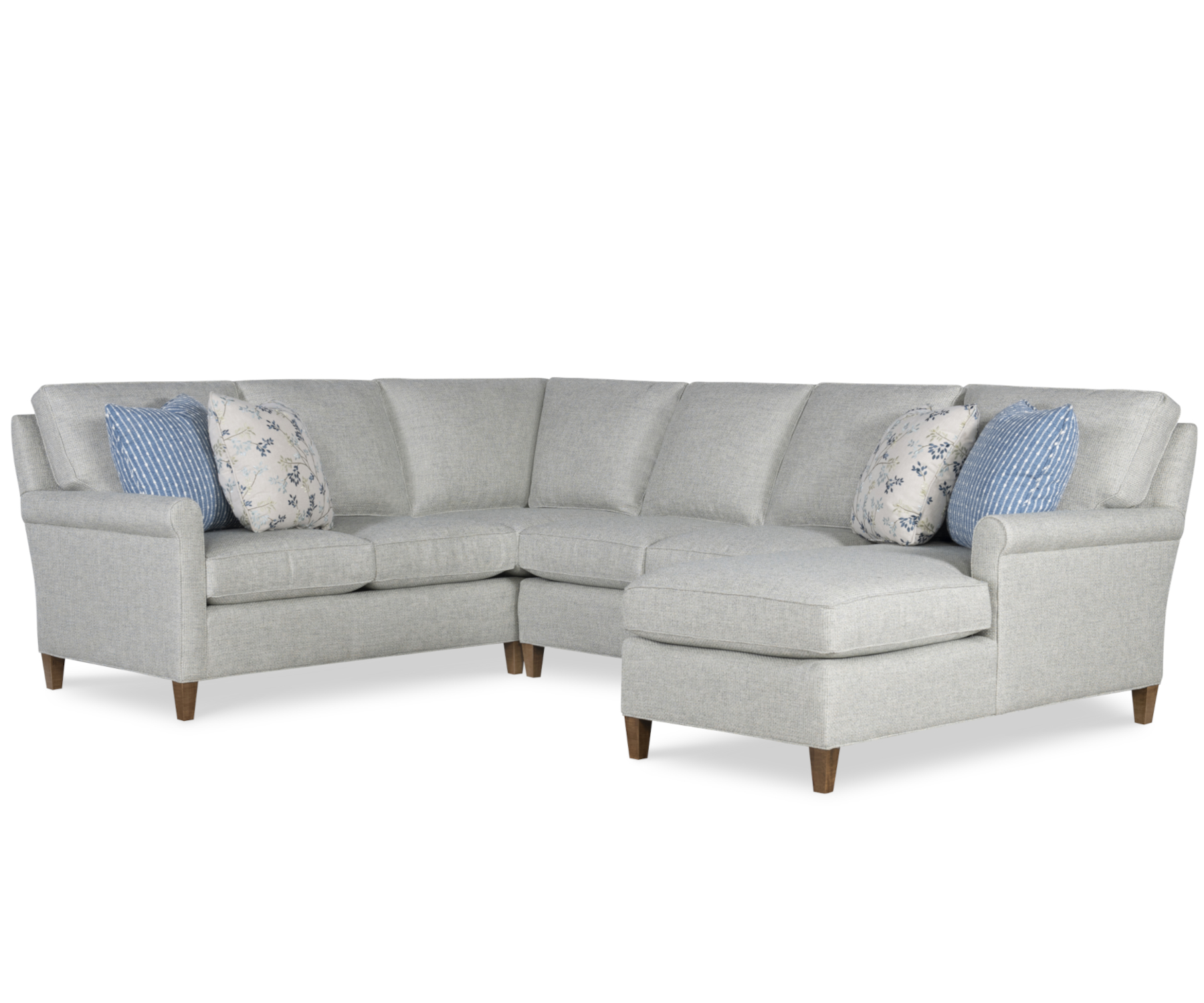 Nola 28420 Sectional by Temple Furniture