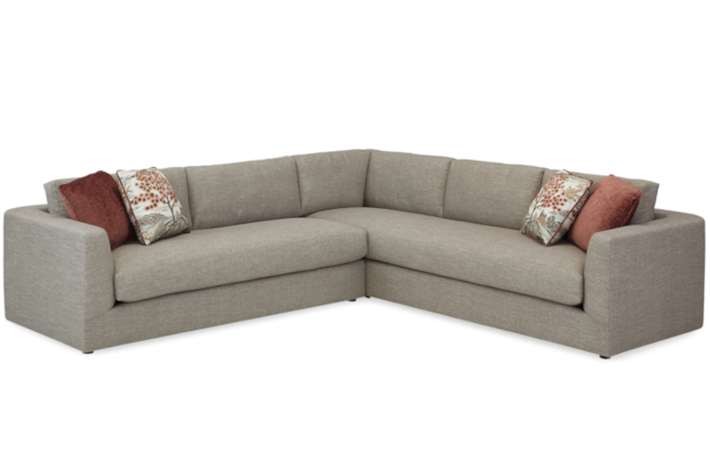 Parkway Sectionals by Temple Furniture