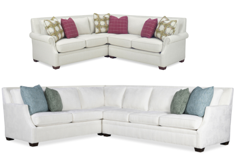Patterson Sectionals by Temple Furniture