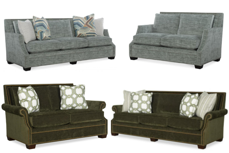 Patterson Sofas & Loveseats by Temple Furniture