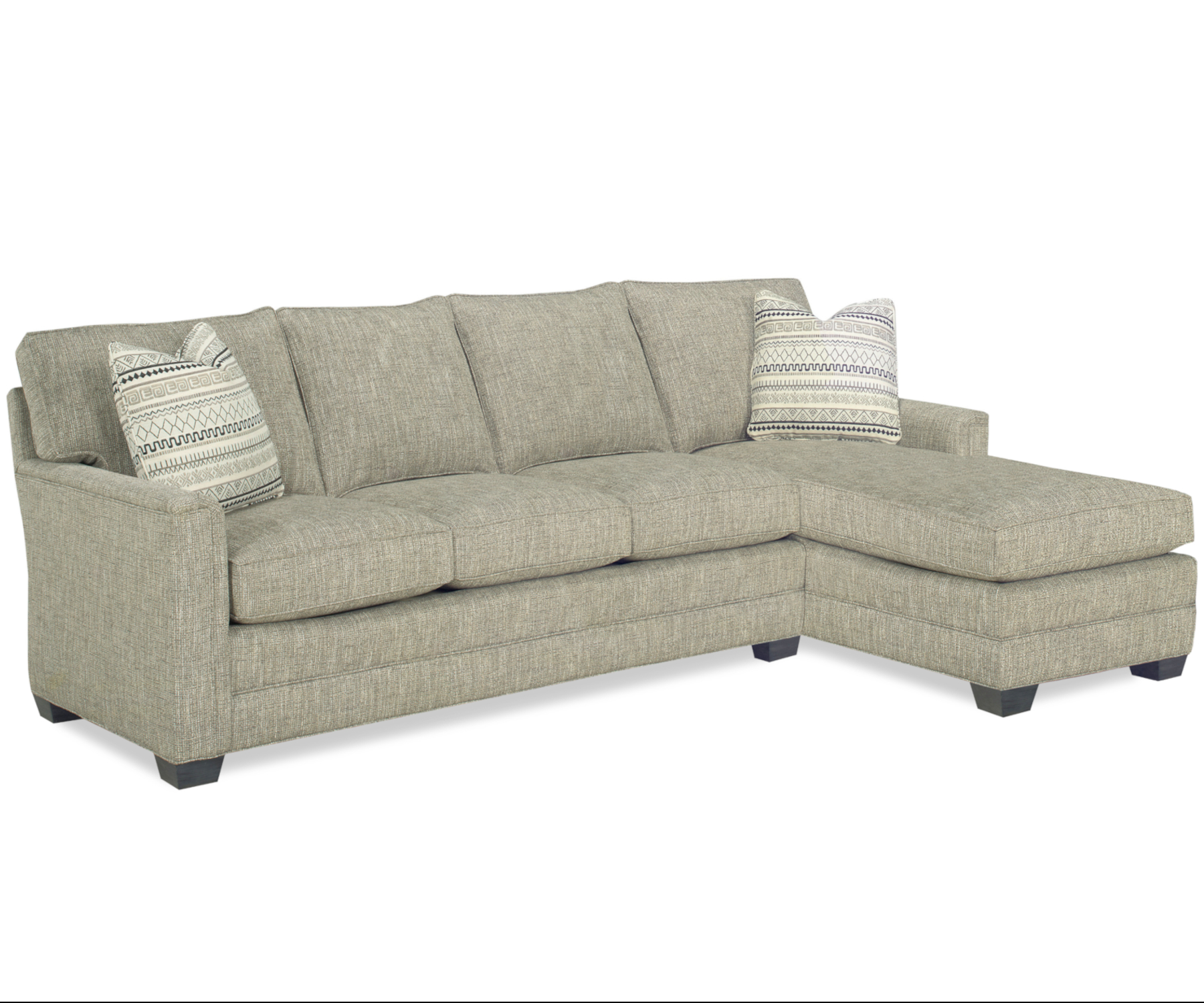Remington 17330 Sectional by Temple Furniture