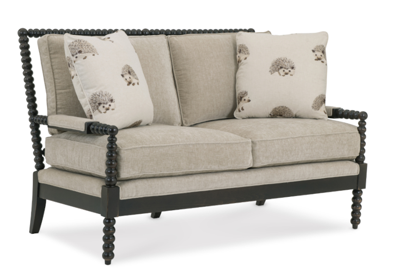 Sahara Settee by Temple Furniture