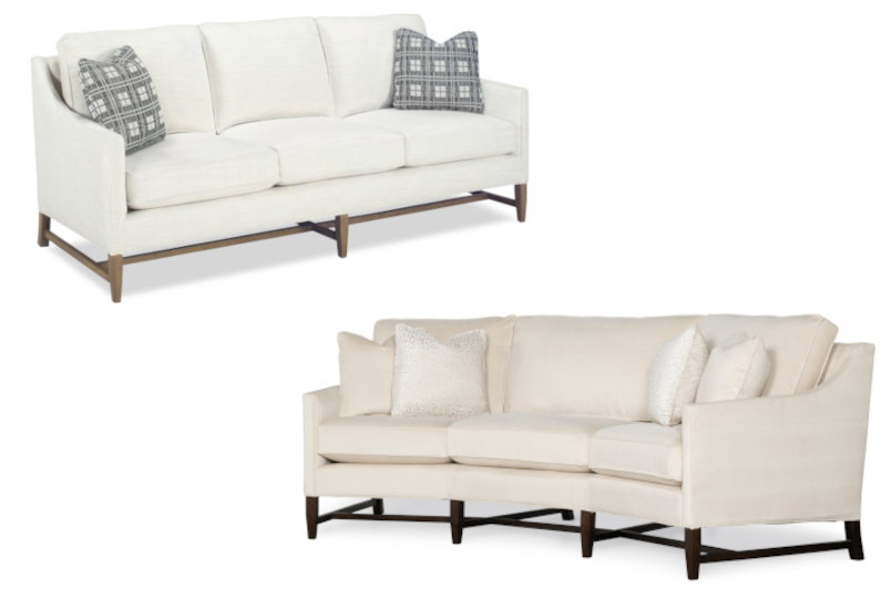 Sassy Sofas & Loveseat by Temple Furniture