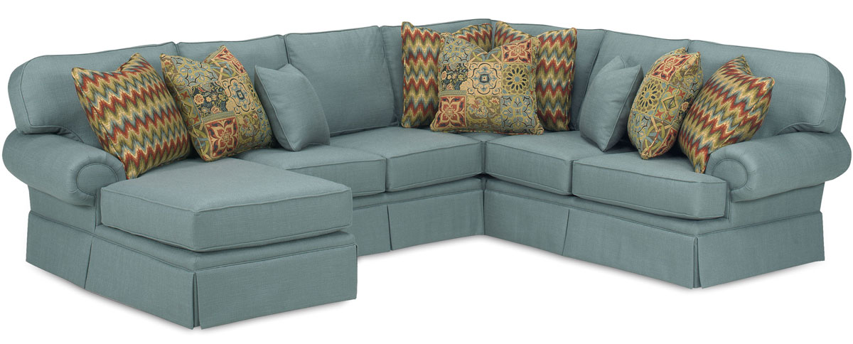 Temple Furniture 9100 Comfy Sectional