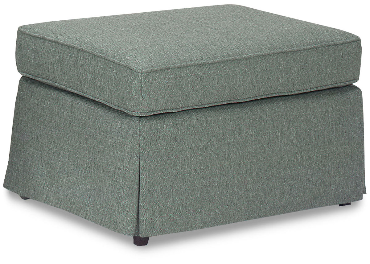 Temple Furniture 1023 Luna Ottoman