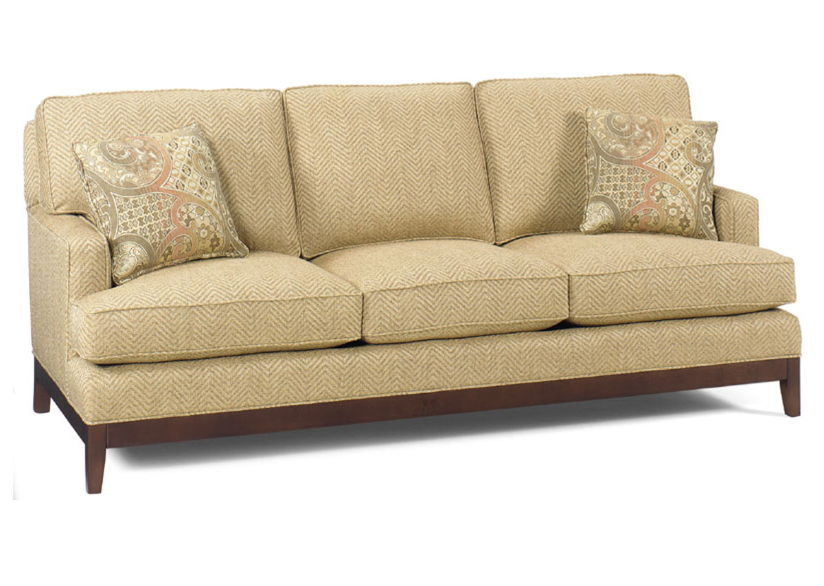 Body Builder Collection Ohio Hardword Upholstered Furniture Bach Sofa 9000 81