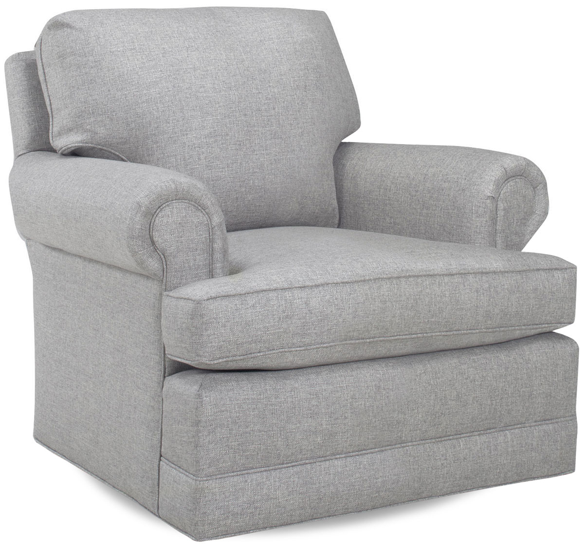Temple Furniture 5405-S Brunswick Swivel Chair