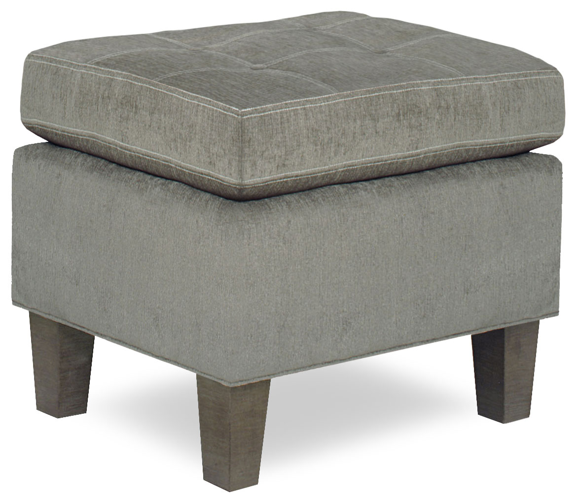 Temple Furniture 15443 Carrigan Ottoman